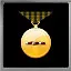 Attention Symmetry Level 5 icon