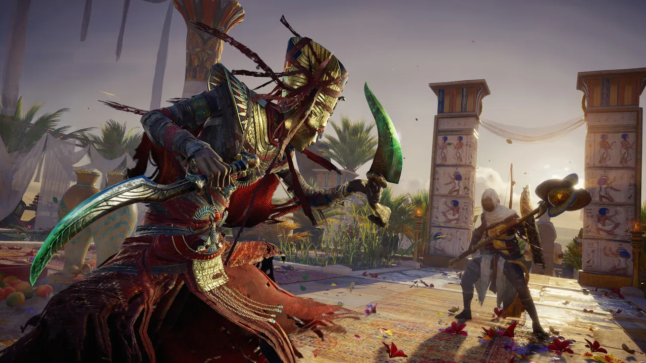 Assassin's Creed® Origins - The Curse Of The Pharaohs Screenshot 1
