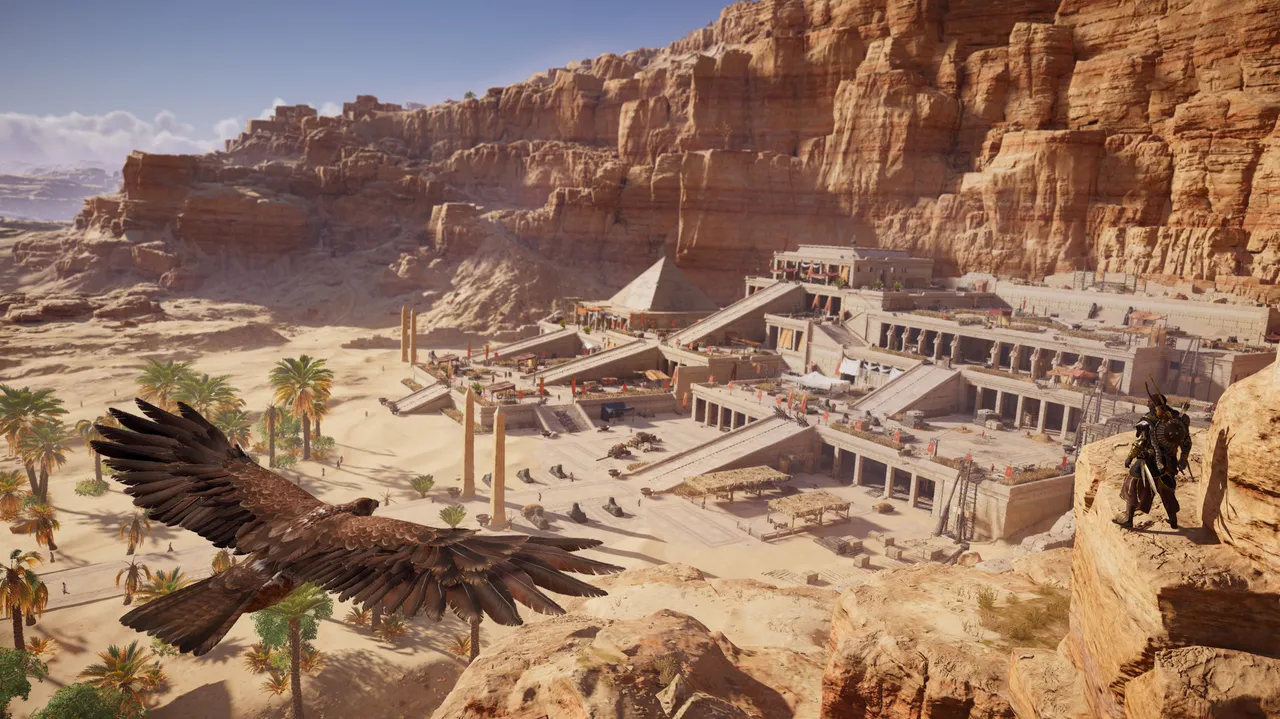 Assassin's Creed® Origins - The Curse Of The Pharaohs Screenshot 5
