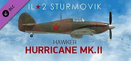 IL-2 Sturmovik: Hurricane Mk.II Collector Plane