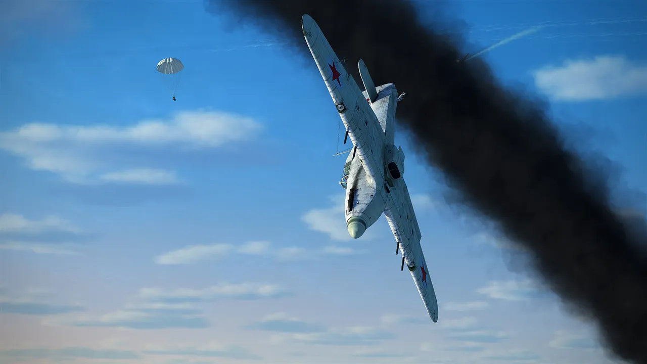 IL-2 Sturmovik: Hurricane Mk.II Collector Plane Screenshot 5