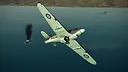 IL-2 Sturmovik: Hurricane Mk.II Collector Plane Screenshot 11