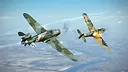 IL-2 Sturmovik: Hurricane Mk.II Collector Plane Screenshot 1