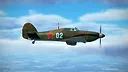 IL-2 Sturmovik: Hurricane Mk.II Collector Plane Screenshot 23