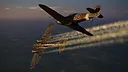 IL-2 Sturmovik: Hurricane Mk.II Collector Plane Screenshot 0