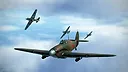 IL-2 Sturmovik: Hurricane Mk.II Collector Plane Screenshot 19