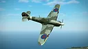 IL-2 Sturmovik: Hurricane Mk.II Collector Plane Screenshot 13