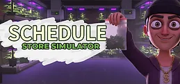 Schedule Store Simulator Playtest