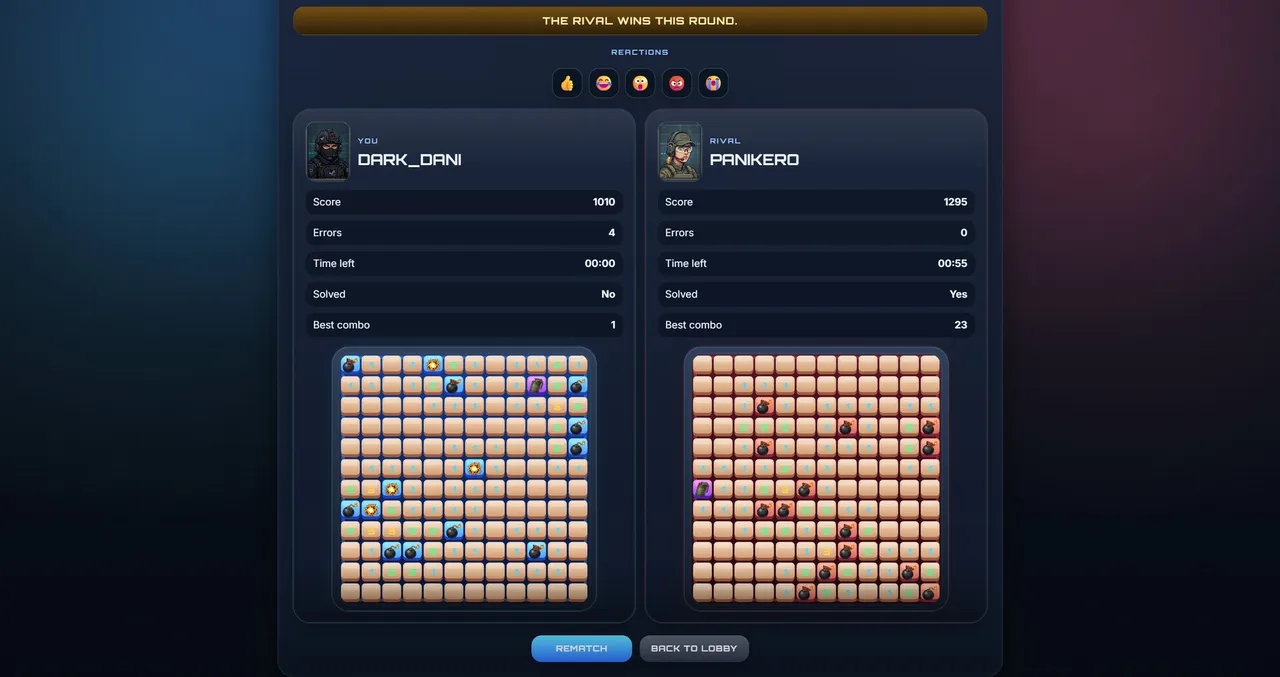 Minefront Screenshot 5