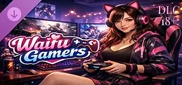 Waifu Gamers 18+