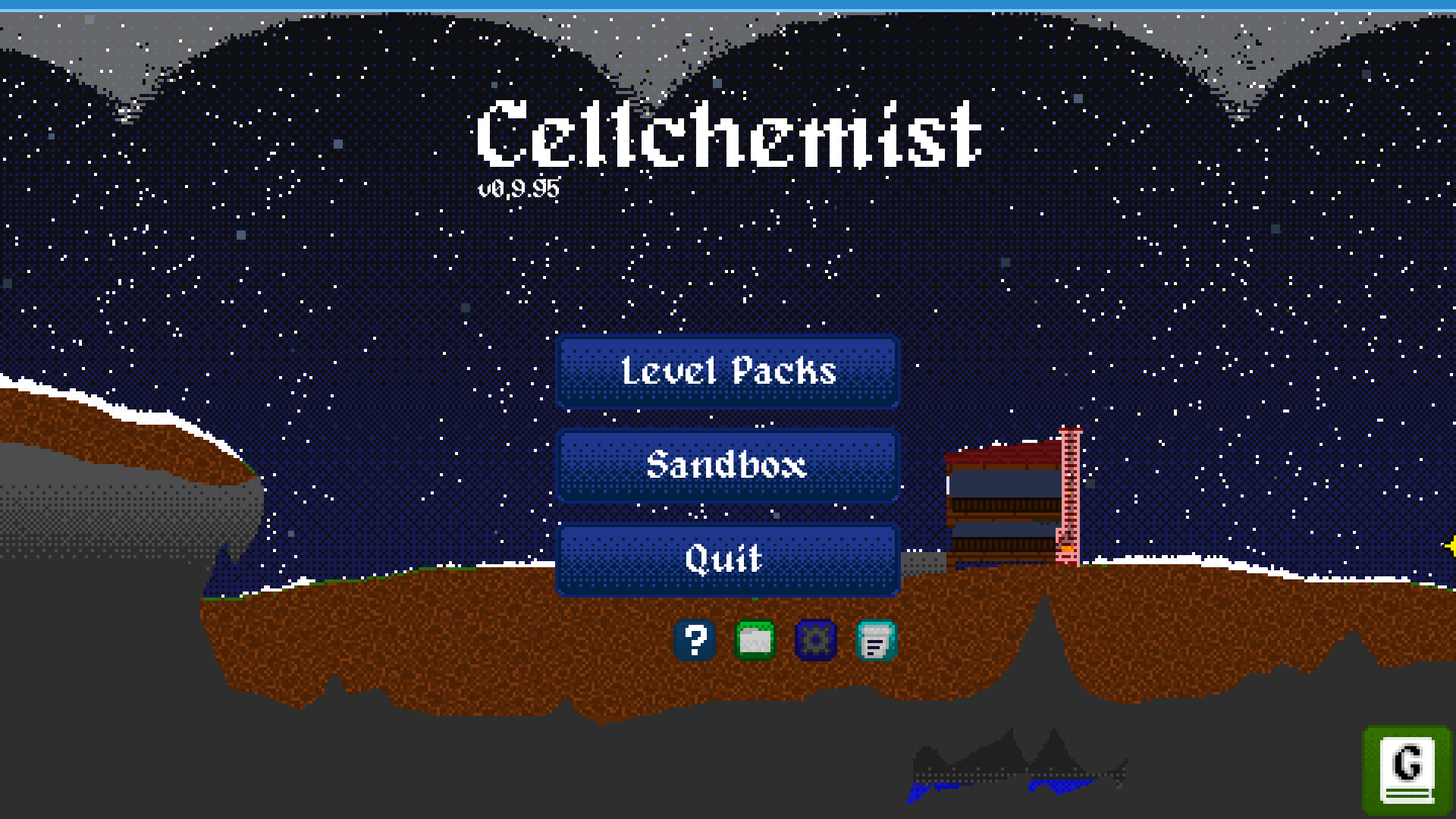 Cellchemist Screenshot 0