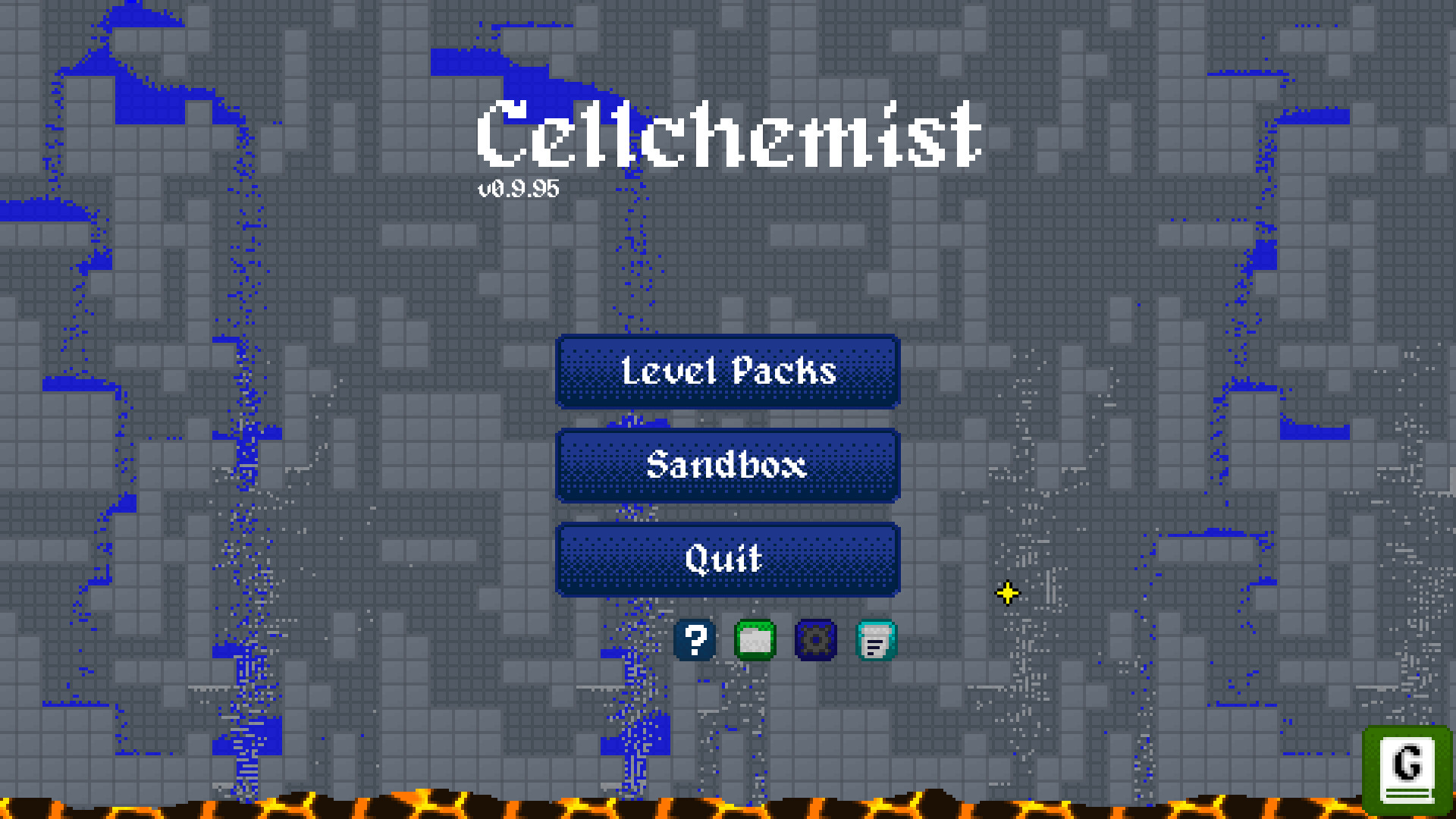 Cellchemist Screenshot 1
