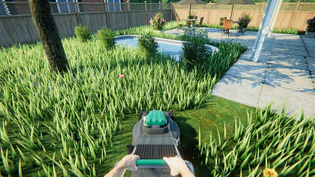 Man Simulator Screenshot 2