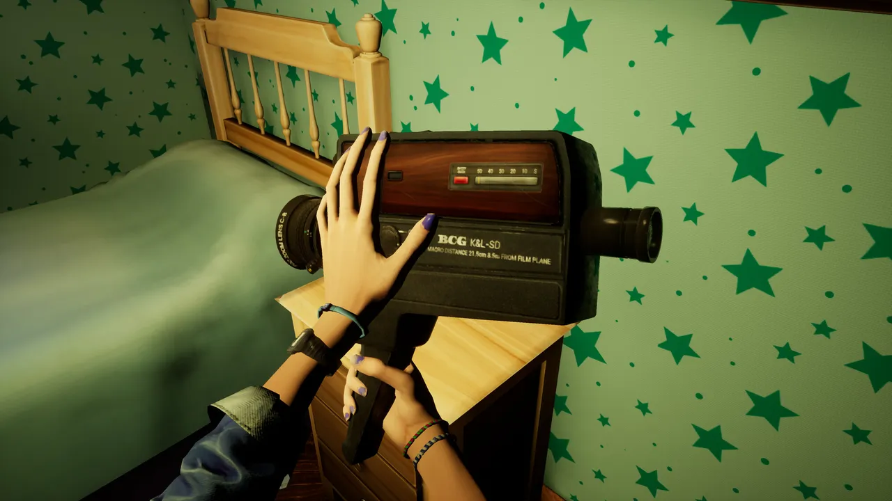 TAPE: Unveil the Memories Soundtrack Screenshot 1