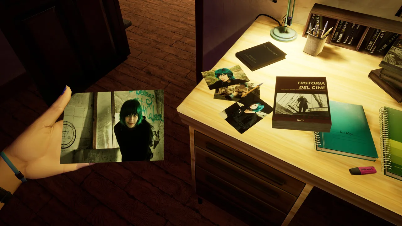 TAPE: Unveil the Memories Soundtrack Screenshot 4
