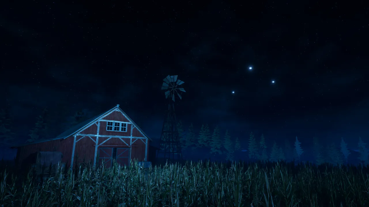 They Are Here Demo Screenshot 4
