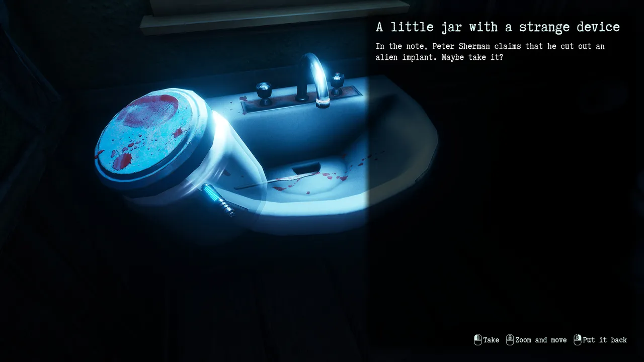 They Are Here Demo Screenshot 10