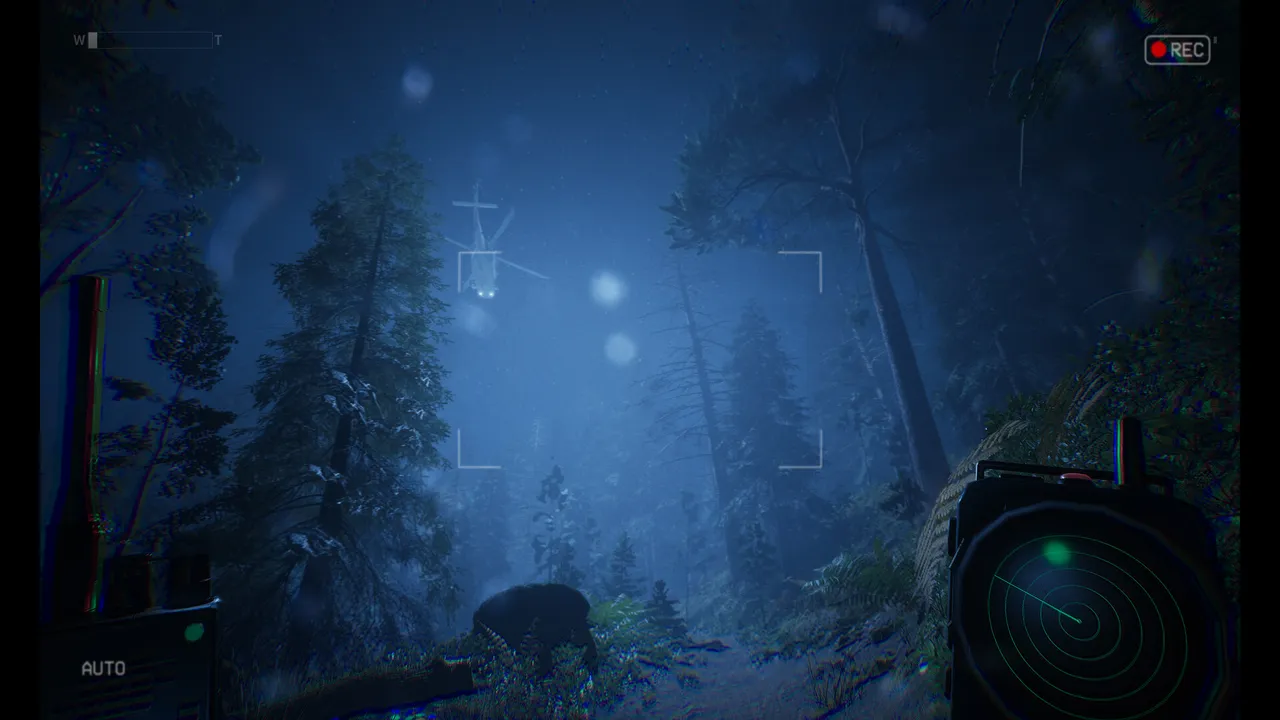 They Are Here Demo Screenshot 11