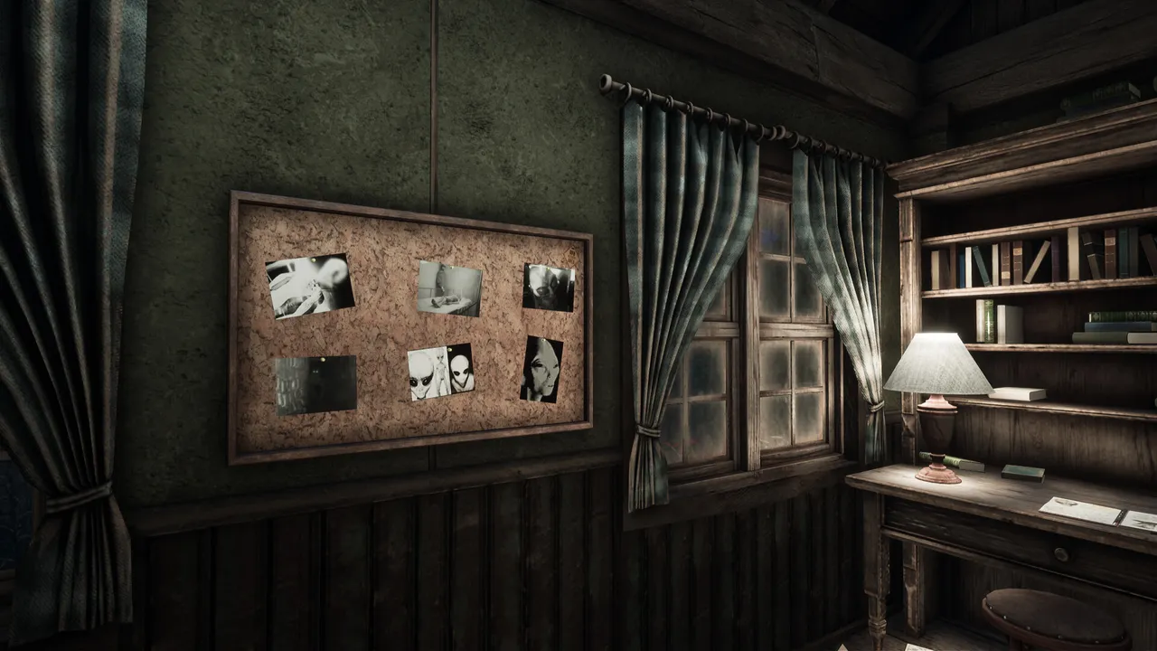 They Are Here Demo Screenshot 8