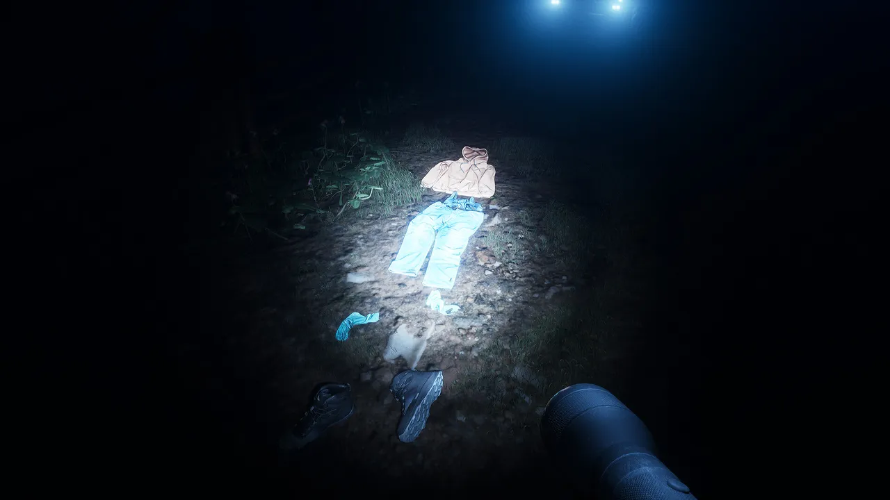 They Are Here Demo Screenshot 5