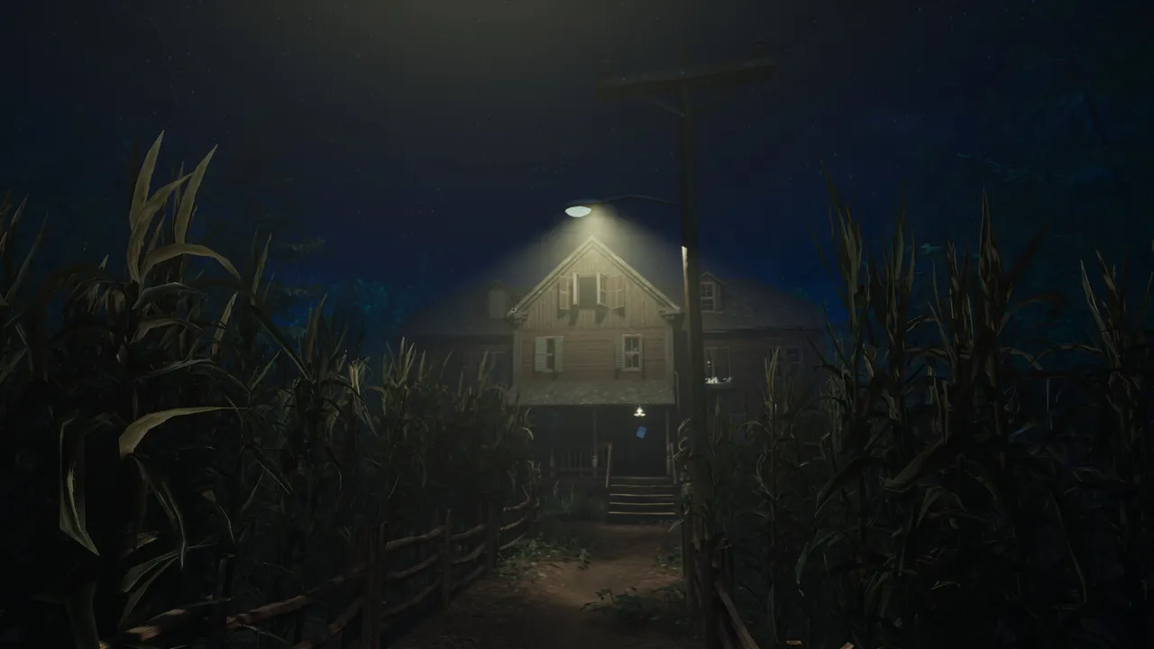 They Are Here Demo Screenshot 0