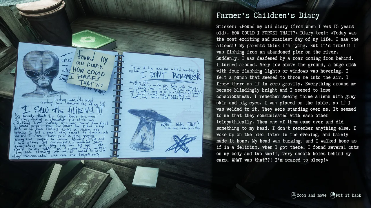They Are Here Demo Screenshot 2