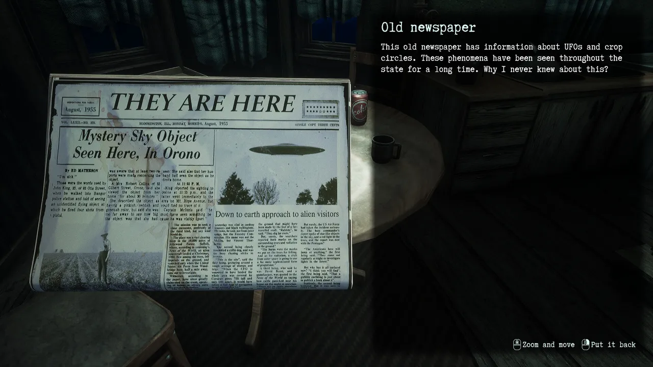 They Are Here Demo Screenshot 6