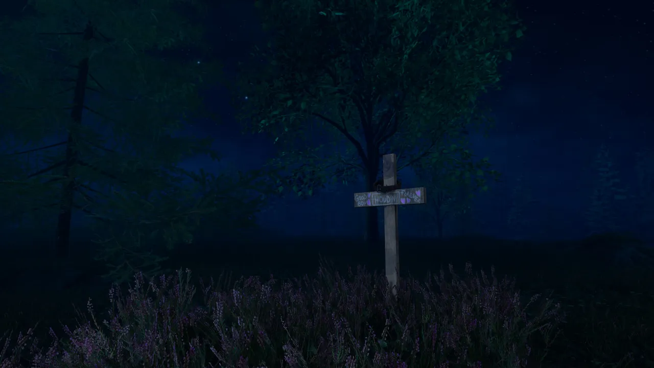 They Are Here Demo Screenshot 13