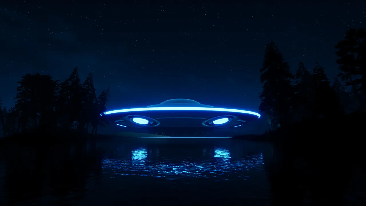 They Are Here Demo Screenshot 3