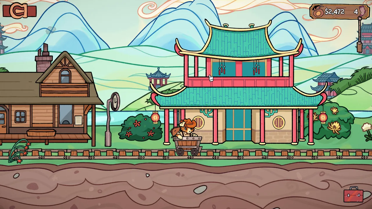 Pup & Mole: Gold Rush Screenshot 11