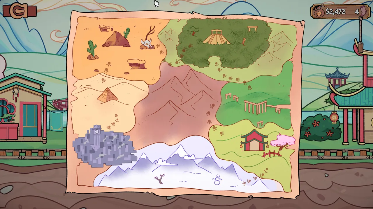 Pup & Mole: Gold Rush Screenshot 12