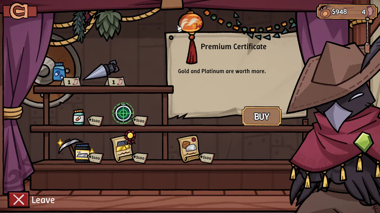 Pup & Mole: Gold Rush Screenshot 3