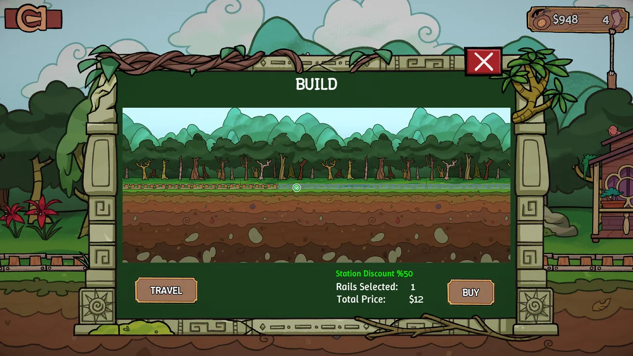 Pup & Mole: Gold Rush Screenshot 10