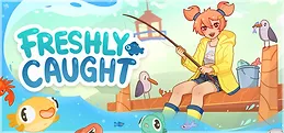 Freshly Caught