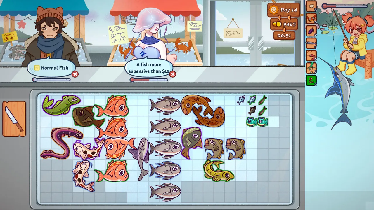 Freshly Caught Screenshot 5