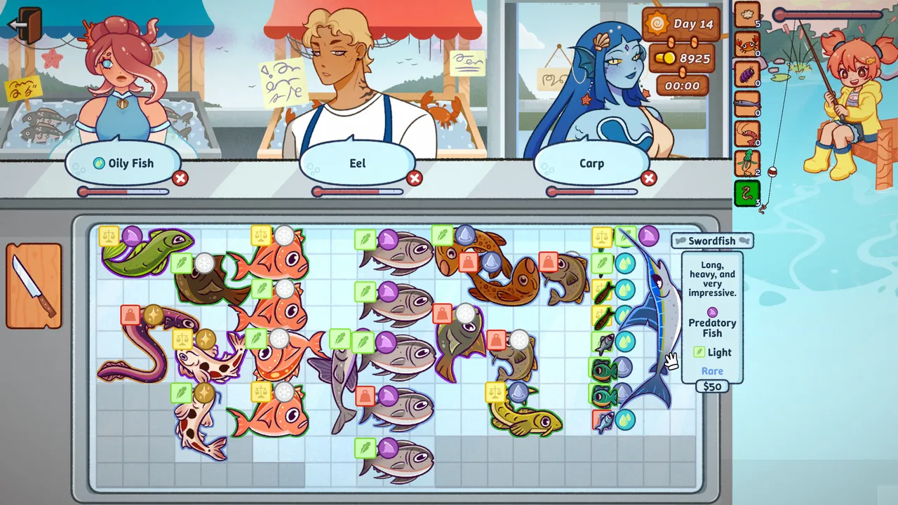 Freshly Caught Screenshot 8