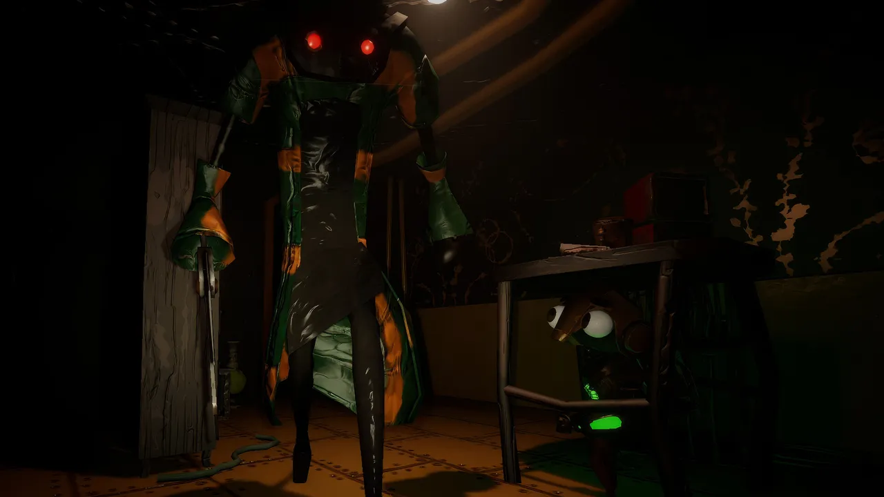 Expendabots Screenshot 1