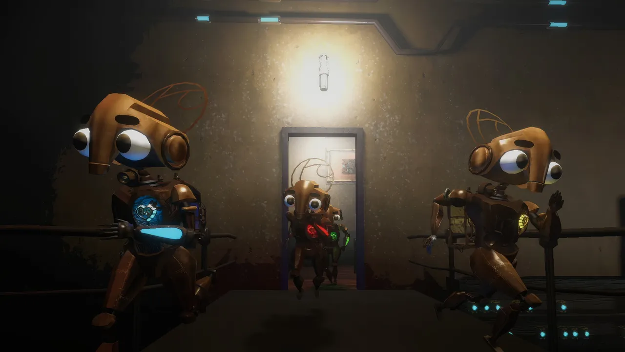 Expendabots Screenshot 2