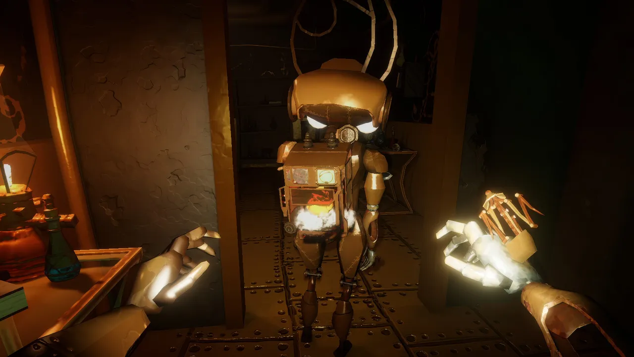 Expendabots Screenshot 3