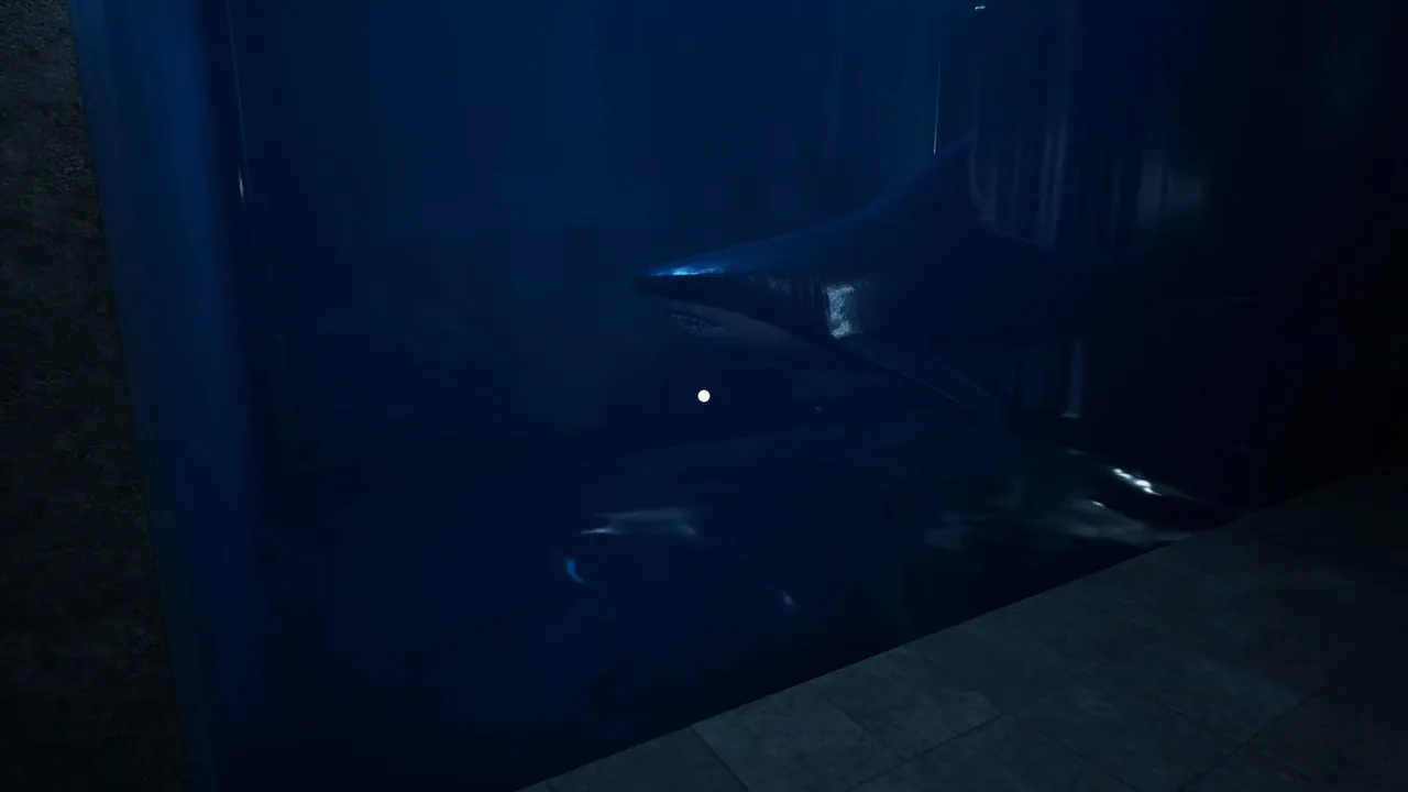 Escape the Marine Lab Screenshot 3