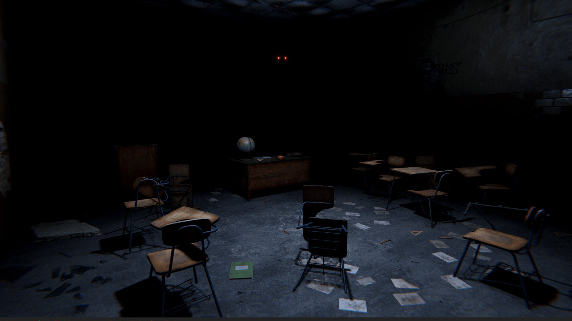 Unmourned VR Screenshot 3