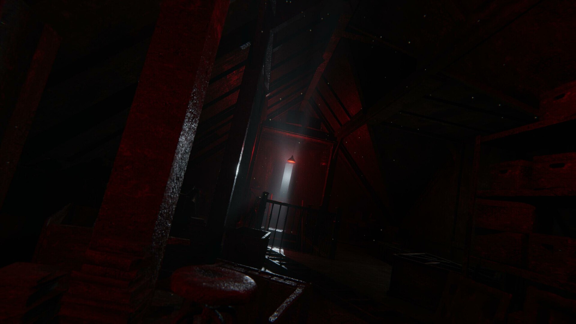 Unmourned VR Screenshot 2