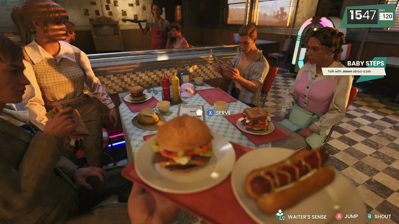 Road Diner Simulator: Prologue Screenshot 2