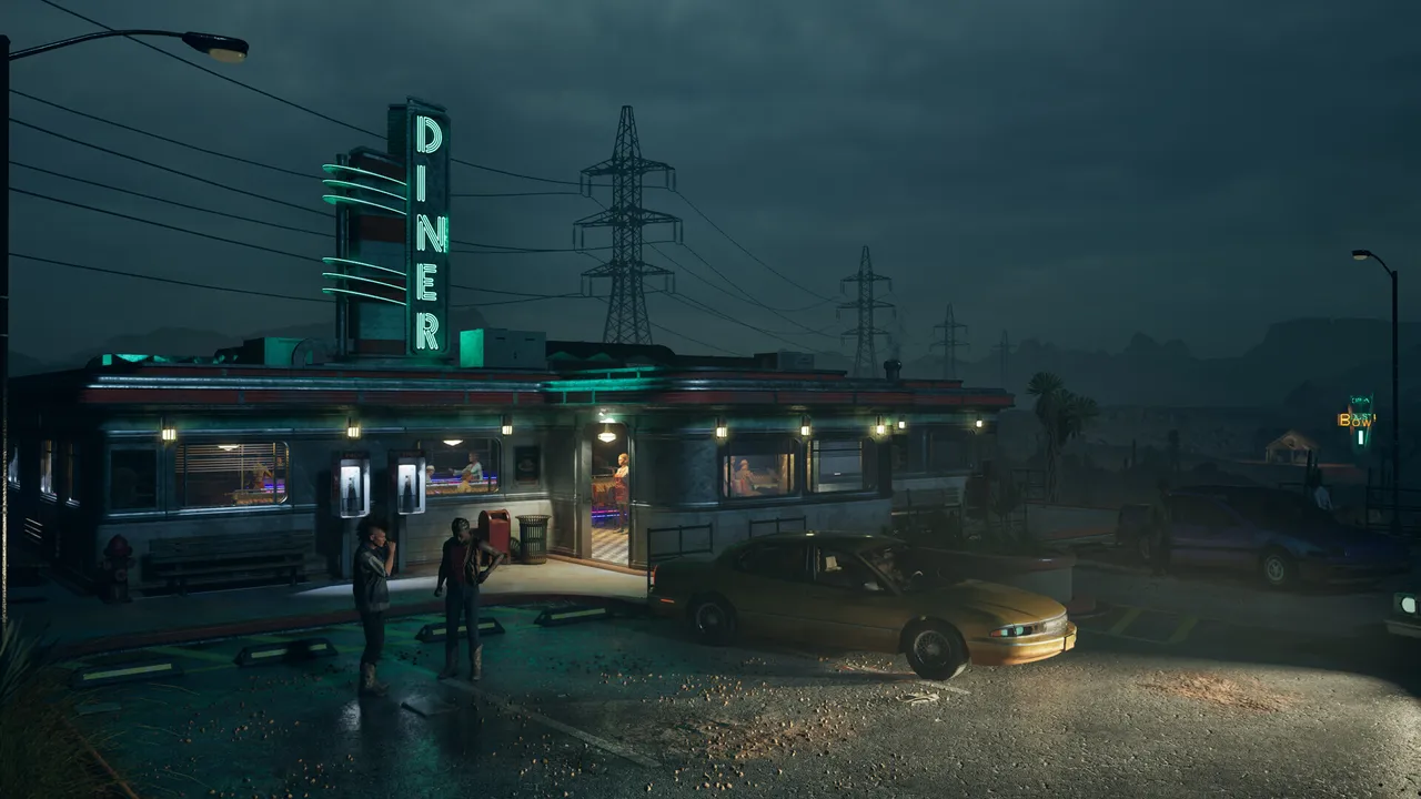 Road Diner Simulator: Prologue Screenshot 3