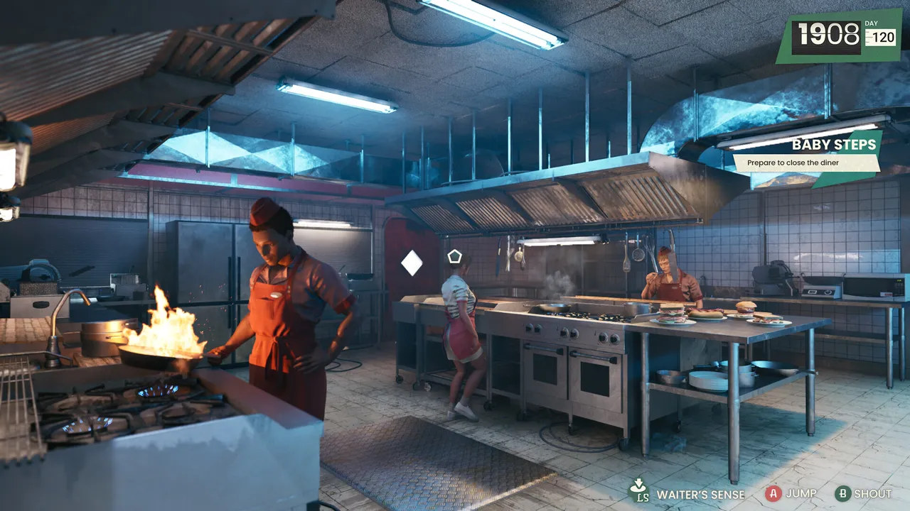 Road Diner Simulator: Prologue Screenshot 4