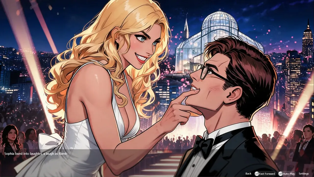 Brain-eating Bride Screenshot 7
