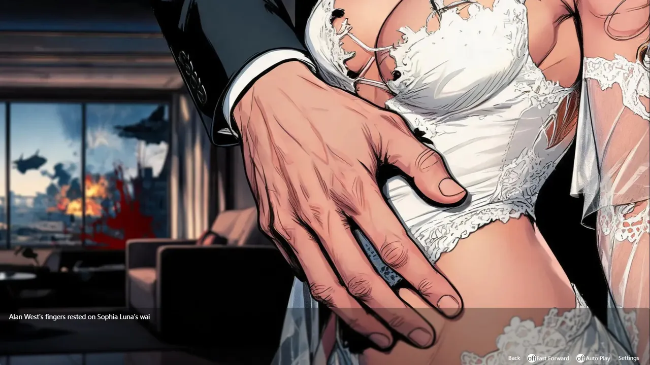 Brain-eating Bride Screenshot 4