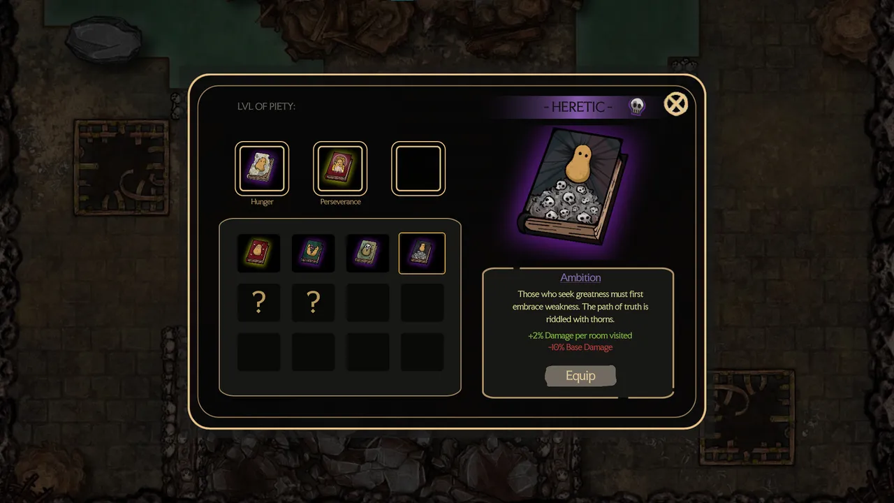 Dungeon Potato Demo Screenshot 2