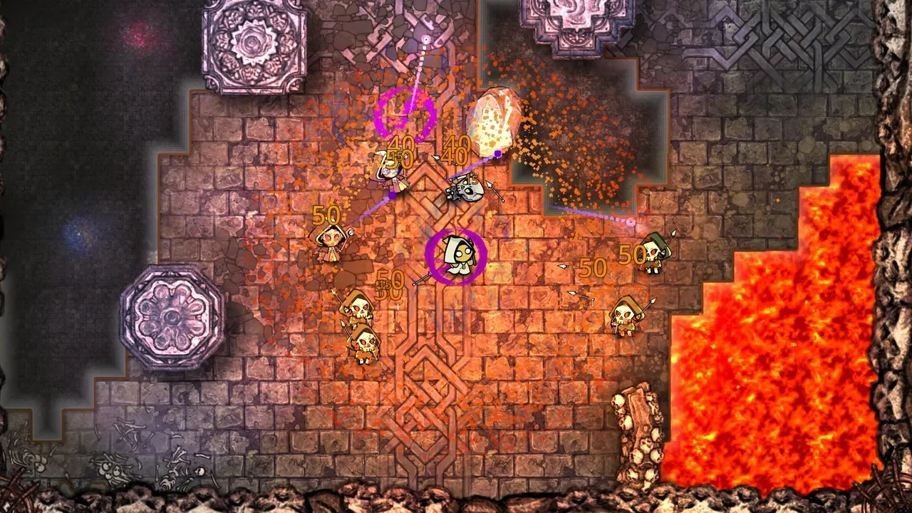 Dungeon Potato Demo Screenshot 1