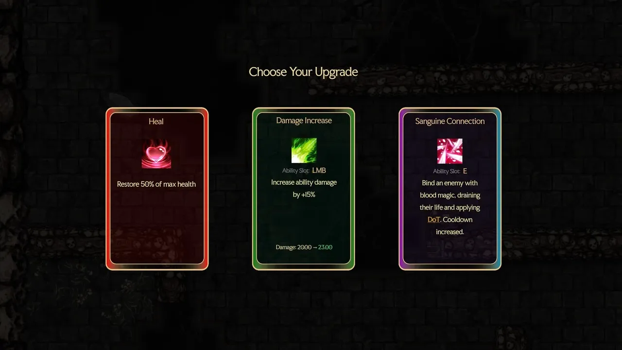 Dungeon Potato Demo Screenshot 4